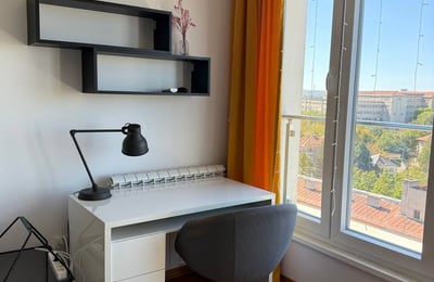 Location d’un appartement moderne de 2 pièces, 53 m², Zvezdara, Belgrade, Serbie